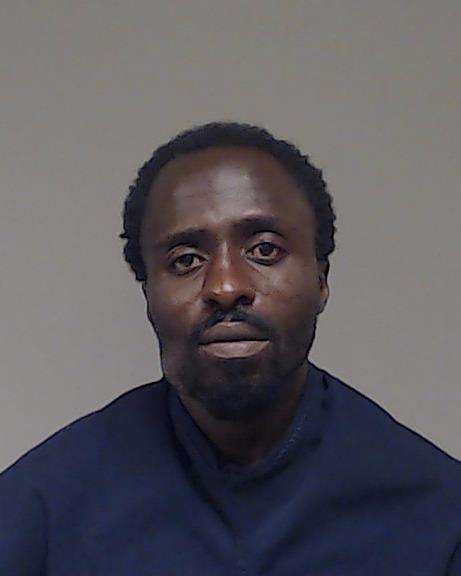 Dangerfield, Lawrence Nelson, III booking photo