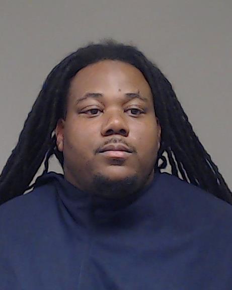 Carter, Richard Dandrae booking photo