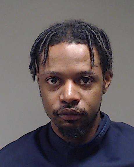 Phenix, Sebastian Antwon booking photo