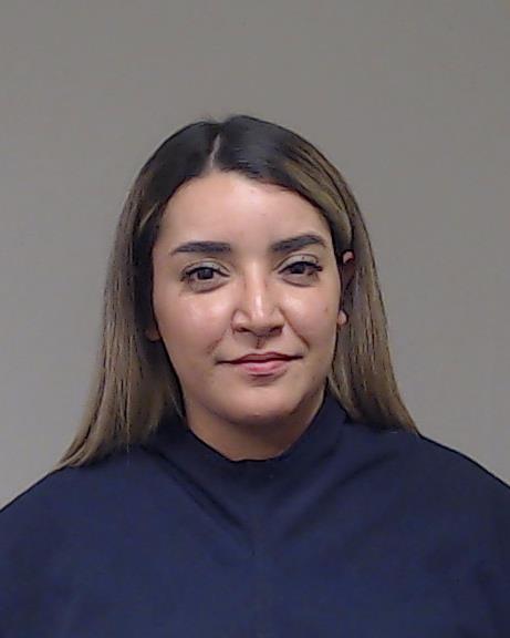 Juarez, Virydiana booking photo