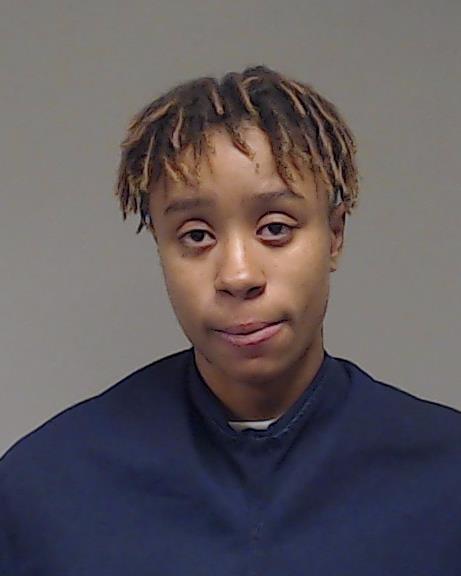 Wright, Tatiana Iman booking photo