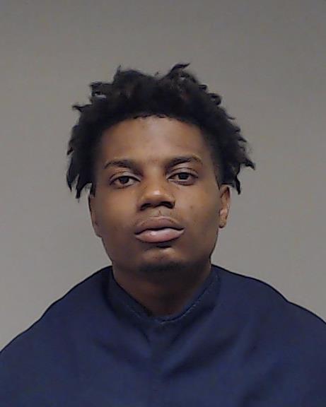 Smith, Kyron Elijah booking photo