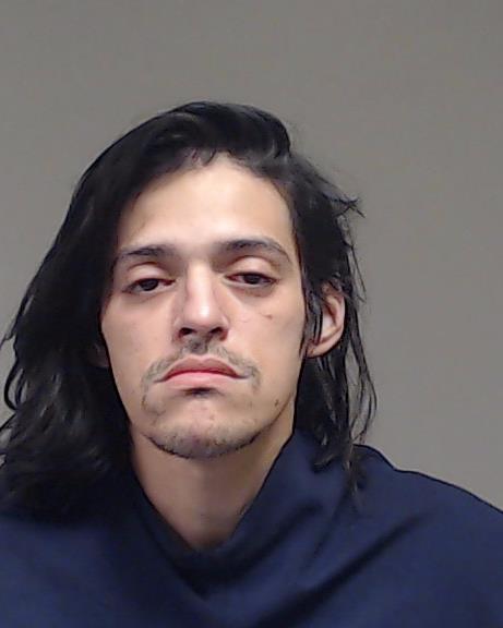 Valenzuela, Carlos Jonathon booking photo