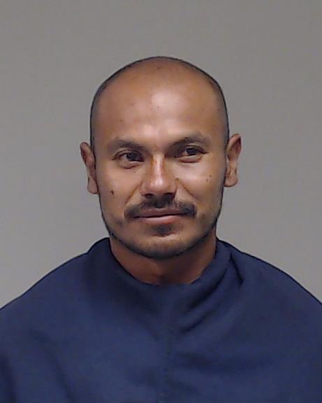 Rodriguez-Giron, Juan booking photo