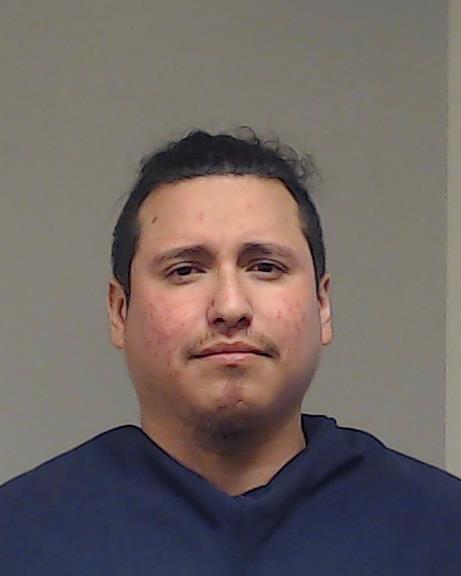 Elias, Daniel Roberto arrested by Collin County SO/PD