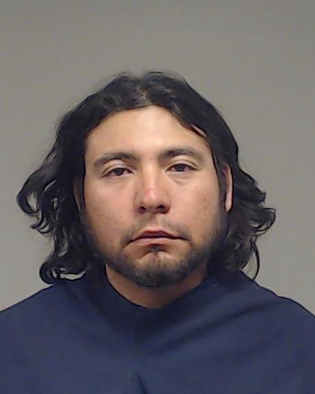 Alvara, Heriberto Rafeal arrested by Collin County SO/PD