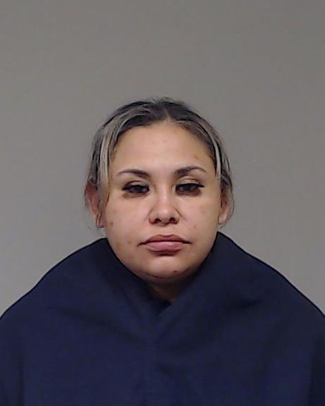 Donaldson, Chiquita Ladon booking photo