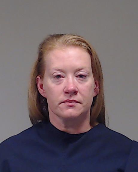 Lillis, Shele Amanda booking photo