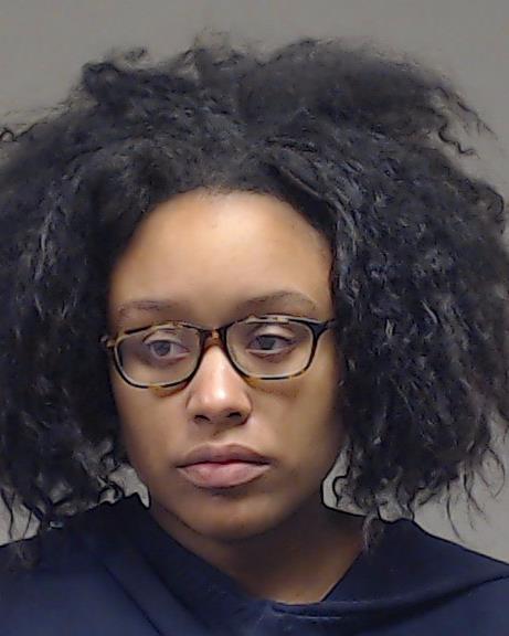 Reed, Paige Nicole arrested by Collin County SO/PD
