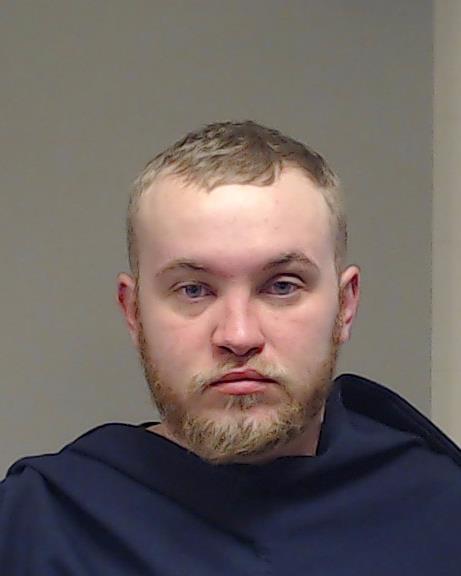 Luther, Brennan Wayne booking photo