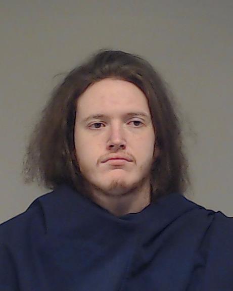 Simmons, Brett Michael arrested by Collin County SO/PD