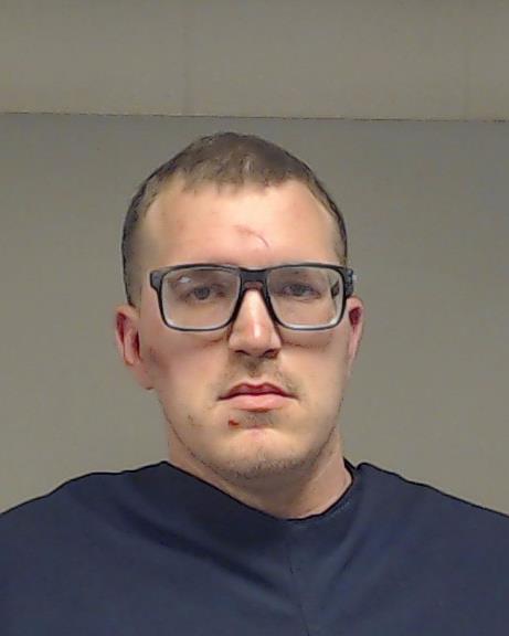 Carey, Cody Dale booking photo