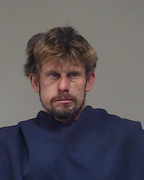 Hofstra, Kenneth Bates, II booking photo