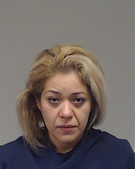 GARZA, MAGALY GRANADOS arrested by Collin County SO/PD