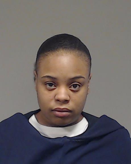 Spearman, Delinsha Renea arrested by Collin County SO/PD