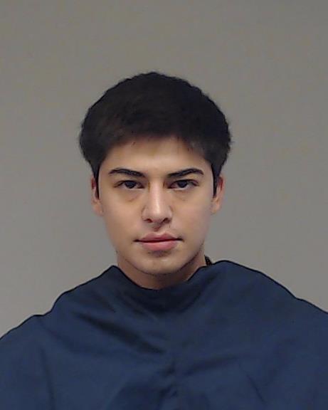 ALVARADO, ISAAC booking photo
