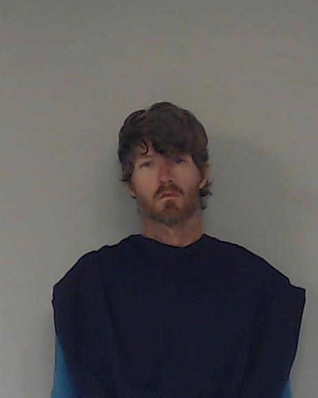Tarno, Michael Andrew booking photo