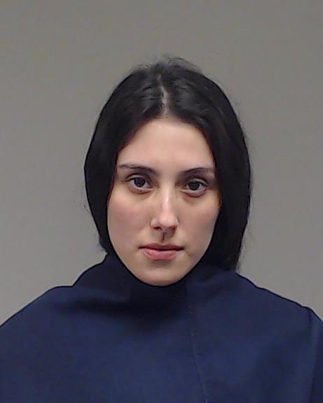 Fernandez-Cherry, Manuela arrested by Collin County SO/PD