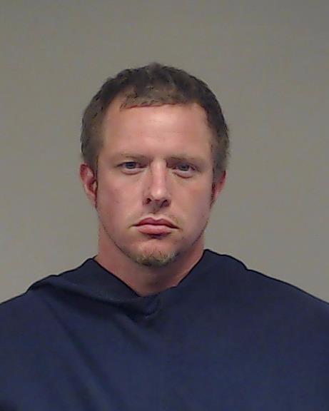 Rudasill, Clay David arrested by Collin County SO/PD