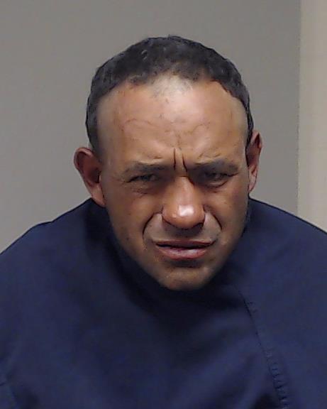 Leos, Anthony arrested by Collin County SO/PD