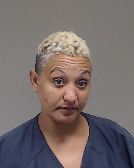 Duran, Tanisha Ann arrested by Collin County SO/PD