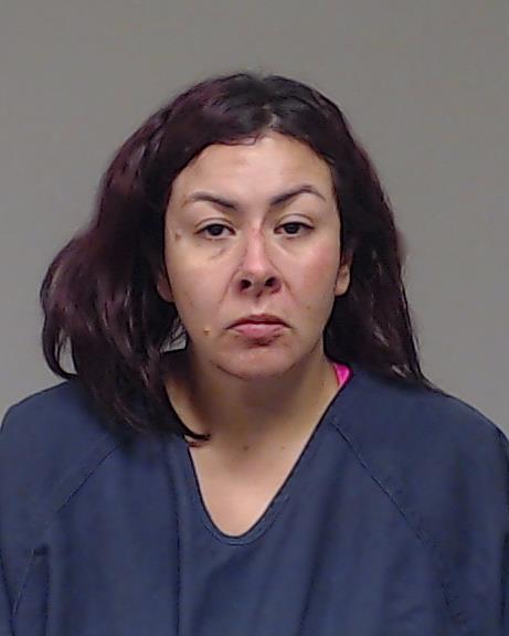Garcia, Jocelyn arrested by Collin County SO/PD