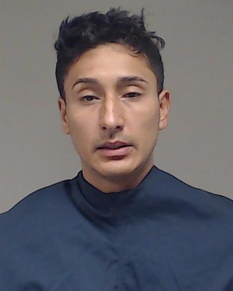 Alvarado, Juan Carlos arrested by Collin County SO/PD