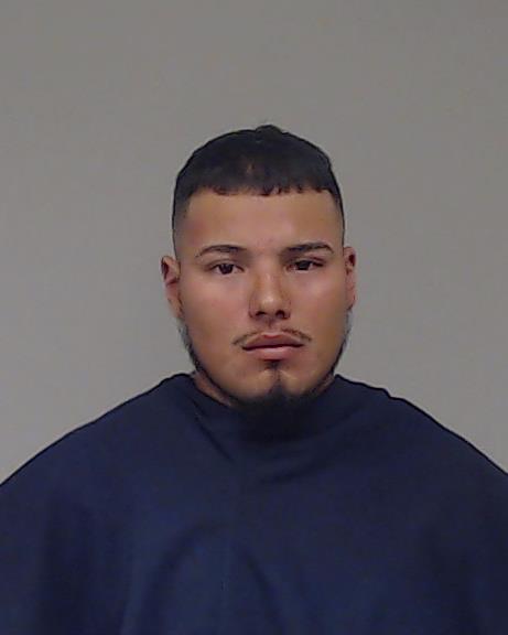 Sarmiento, Nestor Eduardo arrested by Collin County SO/PD