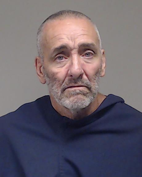 Hill, Ronnie Dale booking photo