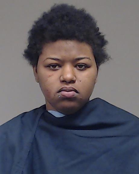 Glass, Shaqura Rochelle arrested by Collin County SO/PD