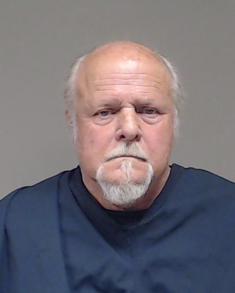 Blanton, Terry Franklin arrested by Collin County SO/PD