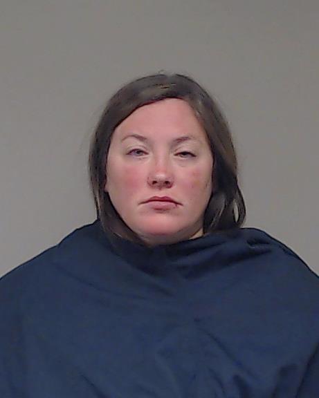 Kinney, Kacey Jane arrested by Collin County SO/PD