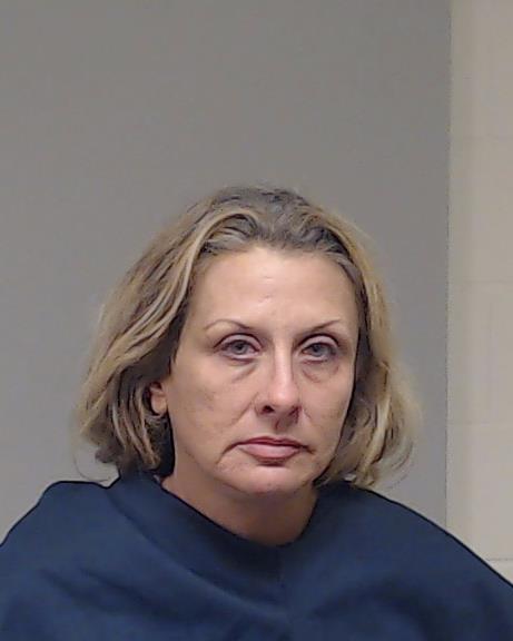 Miller, April Dawn arrested by Collin County SO/PD