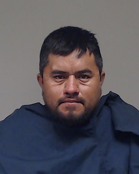 MORAN PARRA, HUGO ENRIQUE arrested by Collin County SO/PD