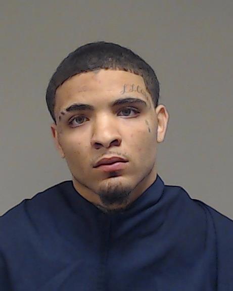 Rich, Joseph Isaack Rowyn booking photo