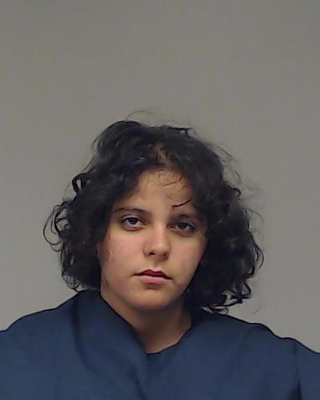 Bannat, Eman Zaki booking photo