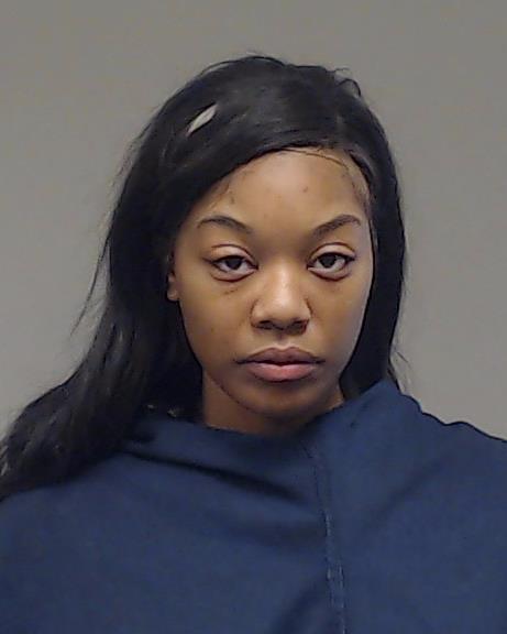 Clark, Darielle Marie booking photo