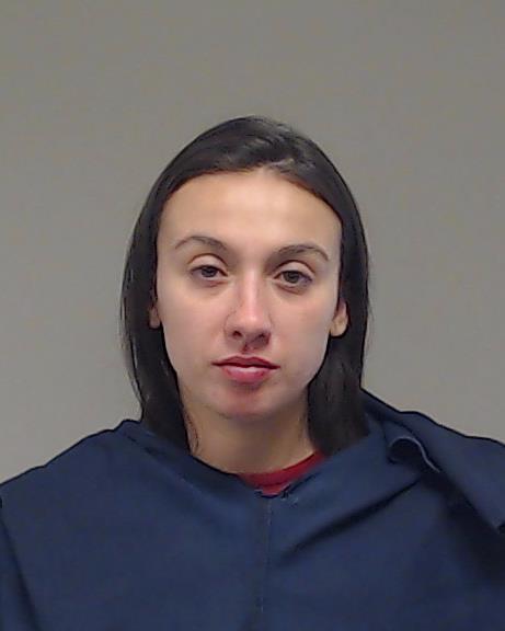 NIEBRUEGGE, REBEKAH NICOLE booking photo