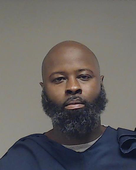 Barnett, Labroderick Deandre booking photo