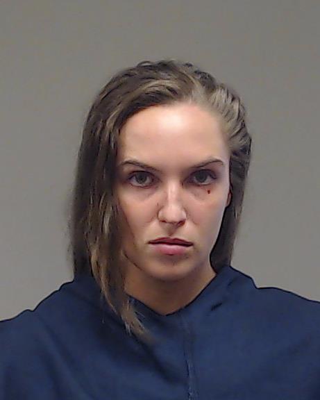 Pierce, Anna booking photo