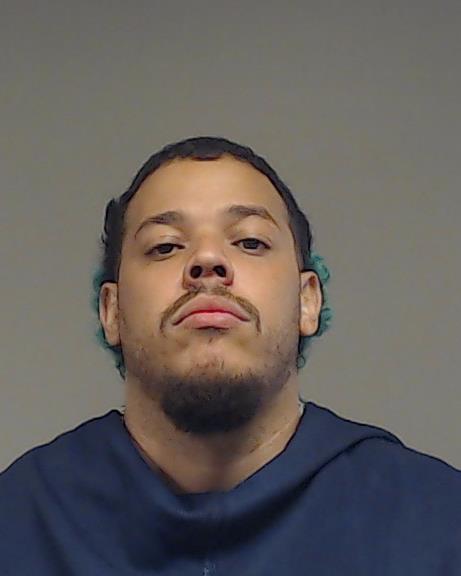 Wessel, Trneire Jourdan booking photo