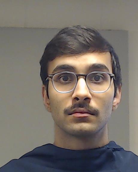 Patel, Manav Vinay booking photo