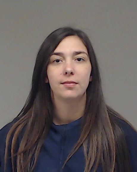 Caster, Kayla Cheyenne booking photo