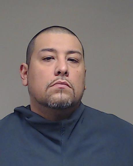 Mendez, Joe David booking photo