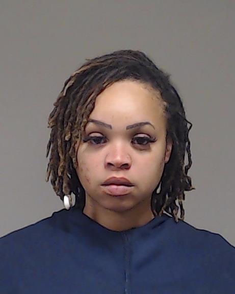 Poe, Heather Elaine booking photo