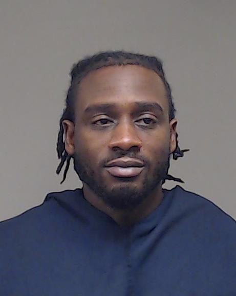 Banks, Donte Lamont booking photo