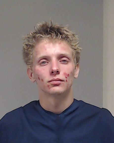 Serrano, Samuel booking photo