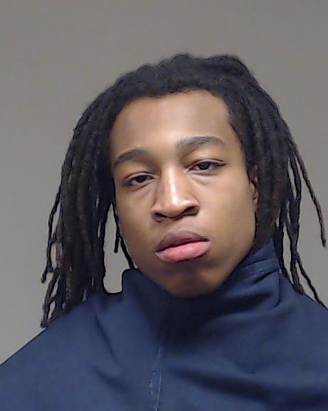 Fontnette, Rayvin Tramaine Lakeith booking photo