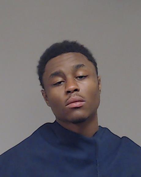 Ford, Djavan booking photo