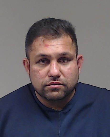 Evans, Donny Anthony booking photo